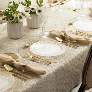 Posh Setting Luxe 10 1/4