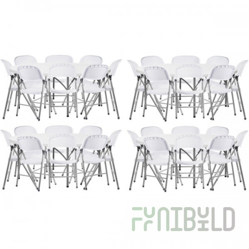 Lancaster Table & Seating (4) 72