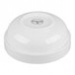 Libbey Slenda 13 oz. Royal Rideau White Stacking Porcelain Soup and Cereal Bowl - Sample