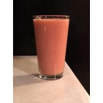 Libbey Restaurant Basics 20 oz. Rim Tempered Tall Mixing Glass - Sample