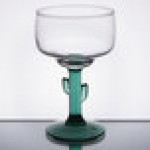 Libbey 12 oz. Cactus Margarita Glass - Sample Libbey 12 oz. Cactus Margarita Glass - Sample