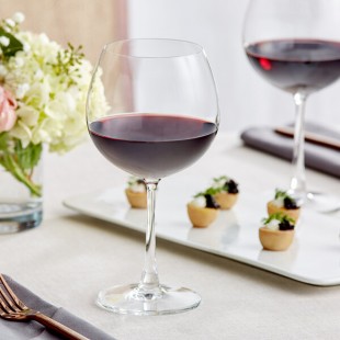 Acopa Covella 22 oz. Burgundy Wine Glass - Sample Acopa Covella 22 oz. Burgundy Wine Glass - Sample