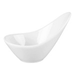 Libbey BW-6706 Chef's Selection II 6.5 oz. Ultra Bright White Porcelain Riviera Bowl - 24/Case Libbey BW-6706 Chef's Selection II 6.5 oz. Ultra Bright White Porcelain Riviera Bowl - 24/Case