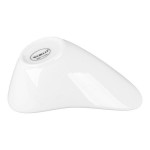 Libbey BW-6706 Chef's Selection II 6.5 oz. Ultra Bright White Porcelain Riviera Bowl - 24/Case Libbey BW-6706 Chef's Selection II 6.5 oz. Ultra Bright White Porcelain Riviera Bowl - 24/Case