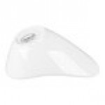 Libbey BW-6706 Chef's Selection II 6.5 oz. Ultra Bright White Porcelain Riviera Bowl - 24/Case Libbey BW-6706 Chef's Selection II 6.5 oz. Ultra Bright White Porcelain Riviera Bowl - 24/Case