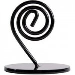 Cal-Mil 1803-4-13 Iron Black Three Jar Display - 4