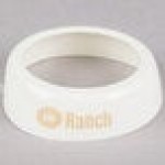 TableCraft CB20 Imprinted White Plastic 