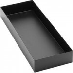 American Metalcraft Black Twilight 29 3/4