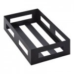 American Metalcraft Black Twilight 29 3/4