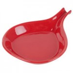 CAC RMK-F6R Festiware 6 oz. Red China Floral Ramekin - 36/Case CAC RMK-F6R Festiware 6 oz. Red China Floral Ramekin - 36/Case