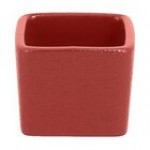 RAK Porcelain Neo Fusion 2.1 oz. Volcano Black Stackable Porcelain Ramekin - 12/Case RAK Porcelain Neo Fusion 2.1 oz. Volcano Black Stackable Porcelain Ramekin - 12/Case