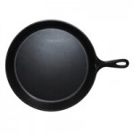 Elite Global Solutions RFP-4 Illogical 4 oz. Faux Cast Iron Melamine Fry Pan Ramekin - 6/Case