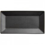 Acopa 4 oz. Matte Black Square Stoneware Sauce Cup - 36/Case Acopa 4 oz. Matte Black Square Stoneware Sauce Cup - 36/Case