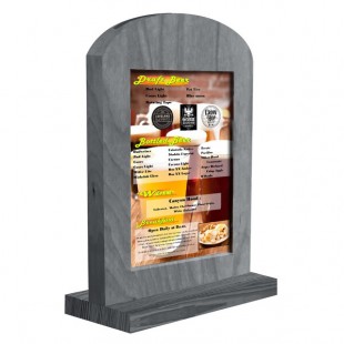 Menu Solutions WTARCH-A 4 Menu Solutions WTARCH-A 4