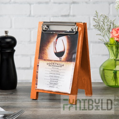 Menu Solutions WDSD-CL-A 4