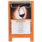 Menu Solutions WDSD-CL-A 4 Menu Solutions WDSD-CL-A 4