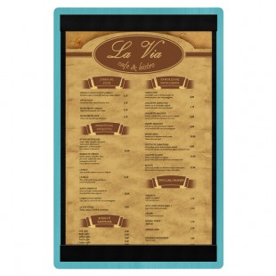Menu Solutions WDSTR-A Sky Blue 5 1/2 Menu Solutions WDSTR-A Sky Blue 5 1/2