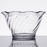 GET DD-80-CL Dessert Time 10 oz. Clear 4 3/4 GET DD-80-CL Dessert Time 10 oz. Clear 4 3/4