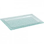 American Metalcraft GBG19 128 oz. Glacier Recycled Green Glass Bowl