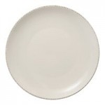 Libbey Farmhouse 48 oz. Round Cream Porcelain Serving Bowl - 12/Case