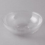 Cambro RSB8CW110 1.65 Qt. Black Camwear® Round Ribbed Bowl Cambro RSB8CW110 1.65 Qt. Black Camwear® Round Ribbed Bowl