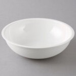 Cambro RSB8CW110 1.65 Qt. Black Camwear® Round Ribbed Bowl Cambro RSB8CW110 1.65 Qt. Black Camwear® Round Ribbed Bowl