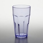 GET 9909-1-R Bahama 9 oz. Red Customizable SAN Plastic Tumbler - 72/Case GET 9909-1-R Bahama 9 oz. Red Customizable SAN Plastic Tumbler - 72/Case