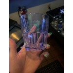 GET 9909-1-R Bahama 9 oz. Red Customizable SAN Plastic Tumbler - 72/Case GET 9909-1-R Bahama 9 oz. Red Customizable SAN Plastic Tumbler - 72/Case