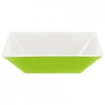 GET B-798-KL Keywest 2.5 Qt. Keylime Oval Slanted Melamine Bowl - 6/Case GET B-798-KL Keywest 2.5 Qt. Keylime Oval Slanted Melamine Bowl - 6/Case