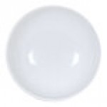 Cal-Mil Emery 47 oz. White Round Melamine Bowl - 6/Case Cal-Mil Emery 47 oz. White Round Melamine Bowl - 6/Case