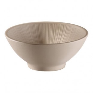 APS Nero 16.9 oz. Brown Round Melamine Ramen Bowl - 6/Case APS Nero 16.9 oz. Brown Round Melamine Ramen Bowl - 6/Case