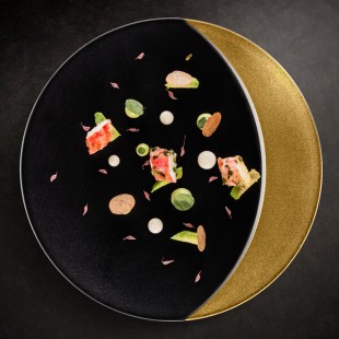 RAK Porcelain Metal Fusion 9 1/2 RAK Porcelain Metal Fusion 9 1/2