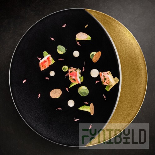 RAK Porcelain Metal Fusion 9 1/2