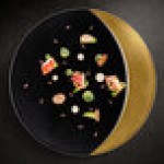 RAK Porcelain Metal Fusion 9 1/2