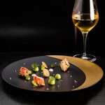 RAK Porcelain Metal Fusion 9 1/2