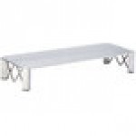Cal-Mil 3418-3 Industrial Rectangle Riser - 20 Cal-Mil 3418-3 Industrial Rectangle Riser - 20