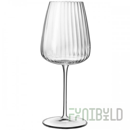 Luigi Bormioli Speakeasy Swing from BauscherHepp 18.5 oz. White Wine Glass - 24/Case