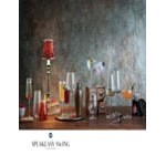 Luigi Bormioli Speakeasy Swing from BauscherHepp 18.5 oz. White Wine Glass - 24/Case Luigi Bormioli Speakeasy Swing from BauscherHepp 18.5 oz. White Wine Glass - 24/Case