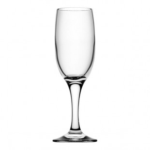Pasabahce Capri from Steelite International 6 oz. Flute Glass - 24/Case Pasabahce Capri from Steelite International 6 oz. Flute Glass - 24/Case