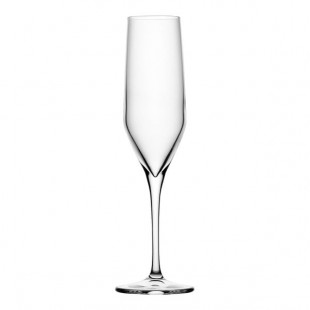 Pasabahce Napa from Steelite International 7 oz. Flute Glass - 24/Case