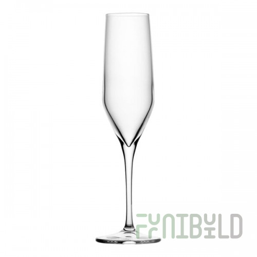 Pasabahce Napa from Steelite International 7 oz. Flute Glass - 24/Case