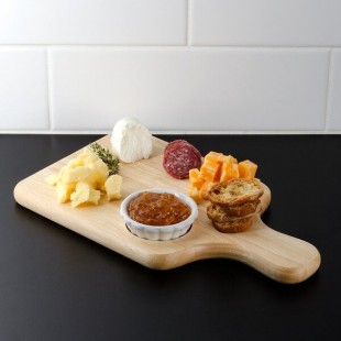 TableCraft 79A Bread / Charcuterie Board with Insert - 13 TableCraft 79A Bread / Charcuterie Board with Insert - 13