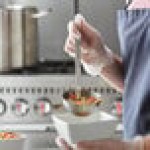 Vollrath 46906 6 oz. Two-Piece Stainless Steel Ladle Vollrath 46906 6 oz. Two-Piece Stainless Steel Ladle