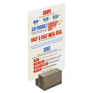 Menu Solutions WDBLOCK-REC 2