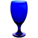 Libbey 4116SRB Cobalt 16.25 oz. Customizable Premiere Tall Iced Tea Glass - 12/Case Libbey 4116SRB Cobalt 16.25 oz. Customizable Premiere Tall Iced Tea Glass - 12/Case