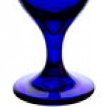 Libbey 4116SRB Cobalt 16.25 oz. Customizable Premiere Tall Iced Tea Glass - 12/Case Libbey 4116SRB Cobalt 16.25 oz. Customizable Premiere Tall Iced Tea Glass - 12/Case
