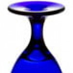Libbey 4116SRB Cobalt 16.25 oz. Customizable Premiere Tall Iced Tea Glass - 12/Case Libbey 4116SRB Cobalt 16.25 oz. Customizable Premiere Tall Iced Tea Glass - 12/Case
