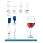 Libbey 4116SRB Cobalt 16.25 oz. Customizable Premiere Tall Iced Tea Glass - 12/Case Libbey 4116SRB Cobalt 16.25 oz. Customizable Premiere Tall Iced Tea Glass - 12/Case