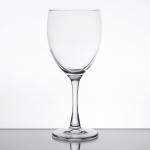 Arcoroc 71083 Excalibur 10.5 oz. Customizable Tall Wine Glass by Arc Cardinal - 36/Case Arcoroc 71083 Excalibur 10.5 oz. Customizable Tall Wine Glass by Arc Cardinal - 36/Case