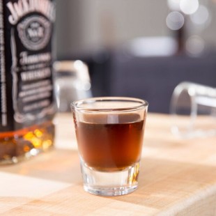 Libbey 5120 1.5 oz. Customizable Shot Glass - 12/Case